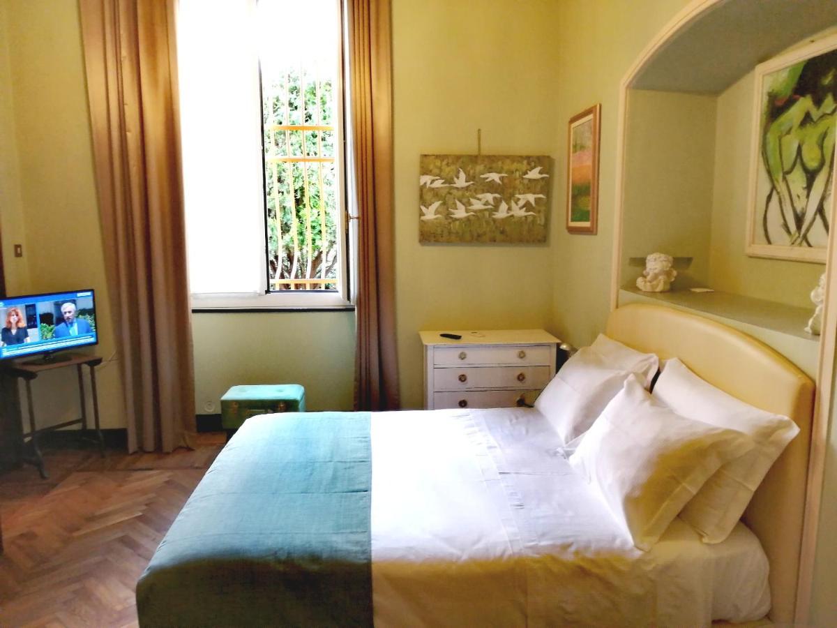 B&B Villa Devoto Рапалло Экстерьер фото