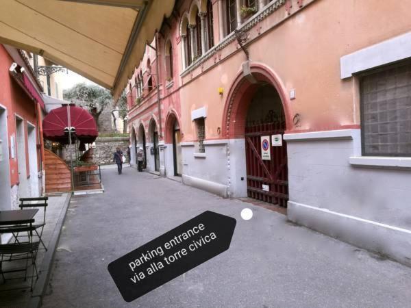 B&B Villa Devoto Рапалло Экстерьер фото